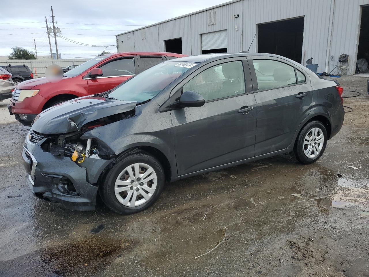 CHEVROLET SONIC LS 2020