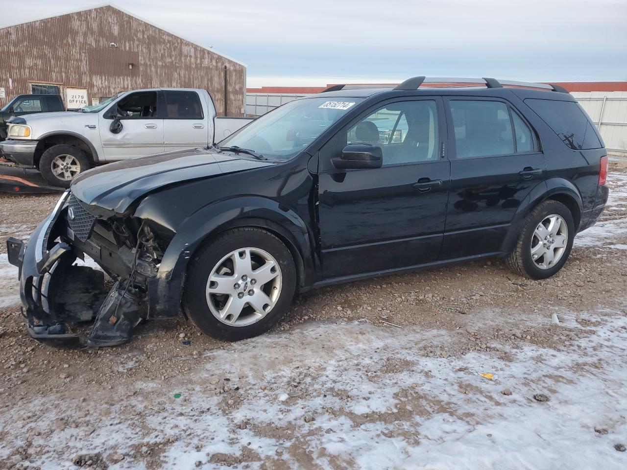 FORD FREESTYLE 2005