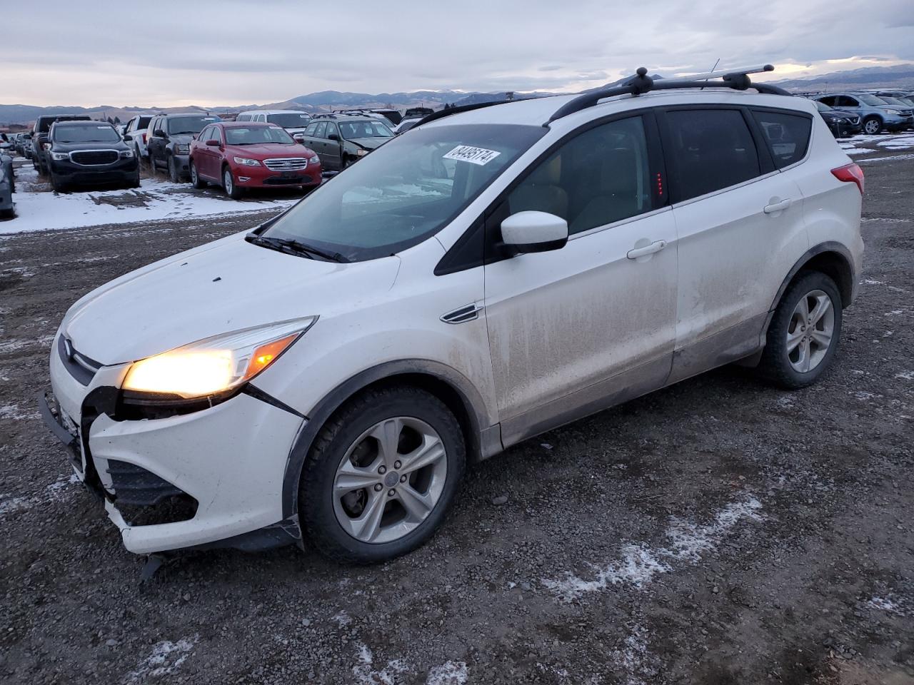 FORD ESCAPE SE 2016