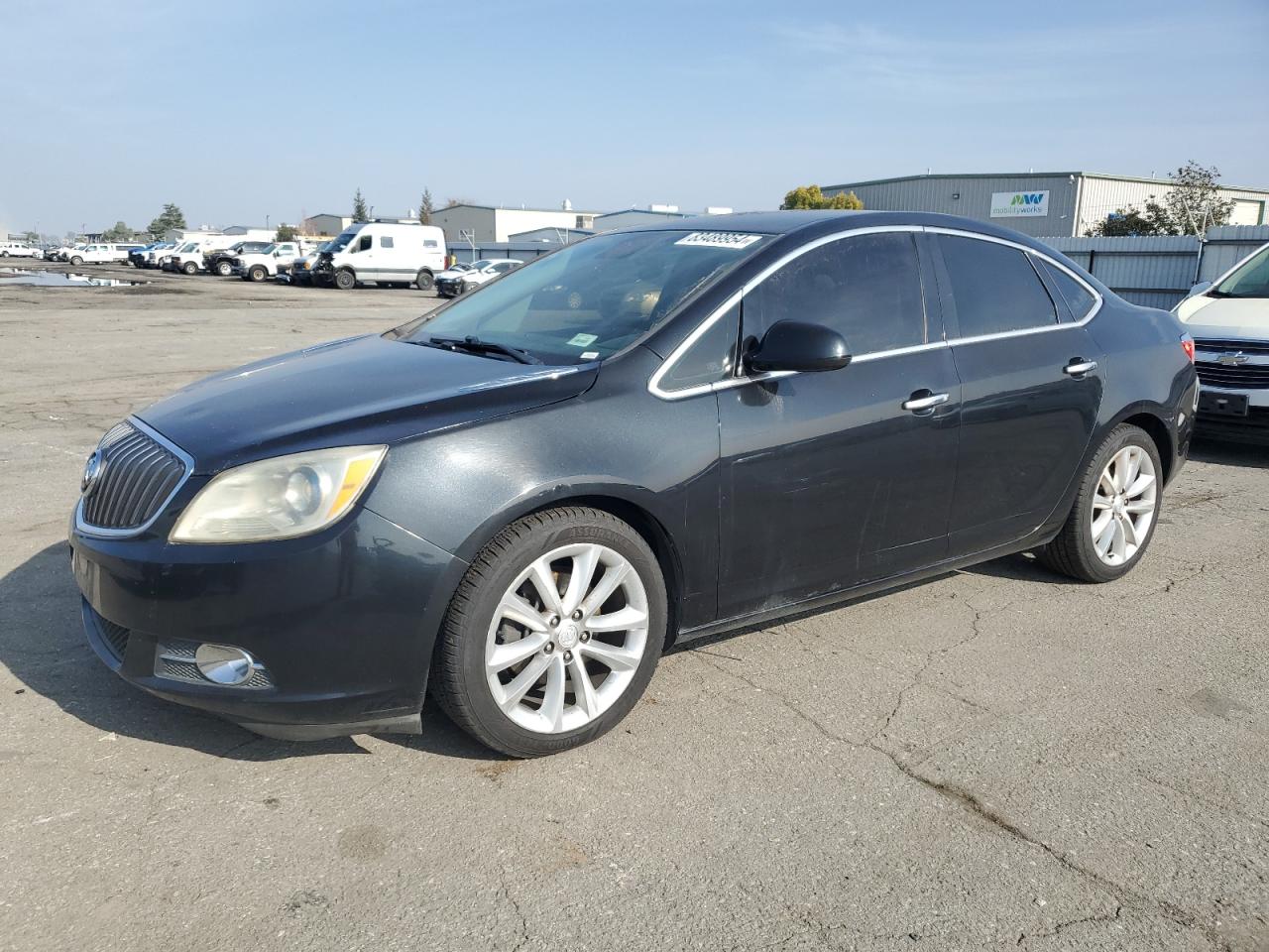 BUICK VERANO 2013