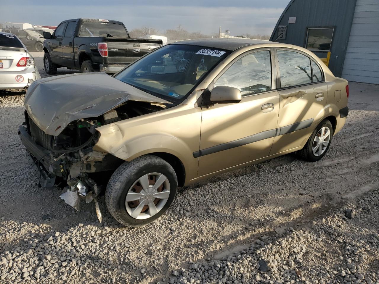 KIA RIO 2006