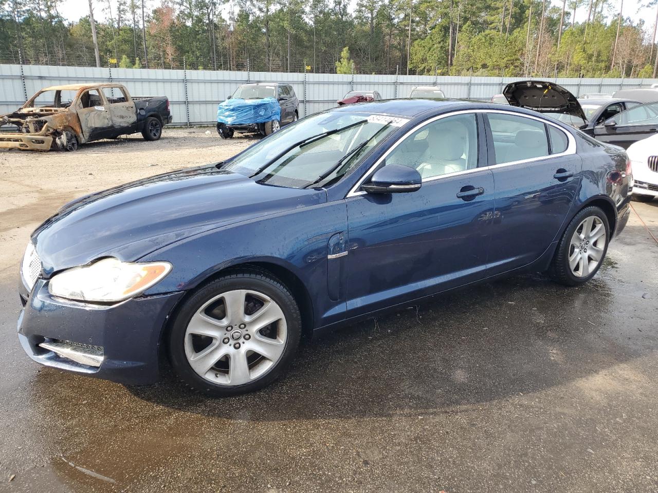 JAGUAR XF LUXURY 2010