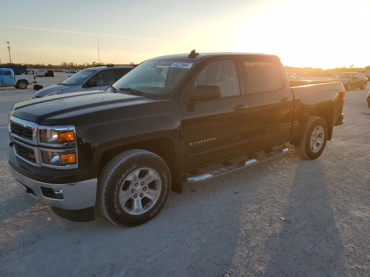 CHEVROLET SILVERADO 2015