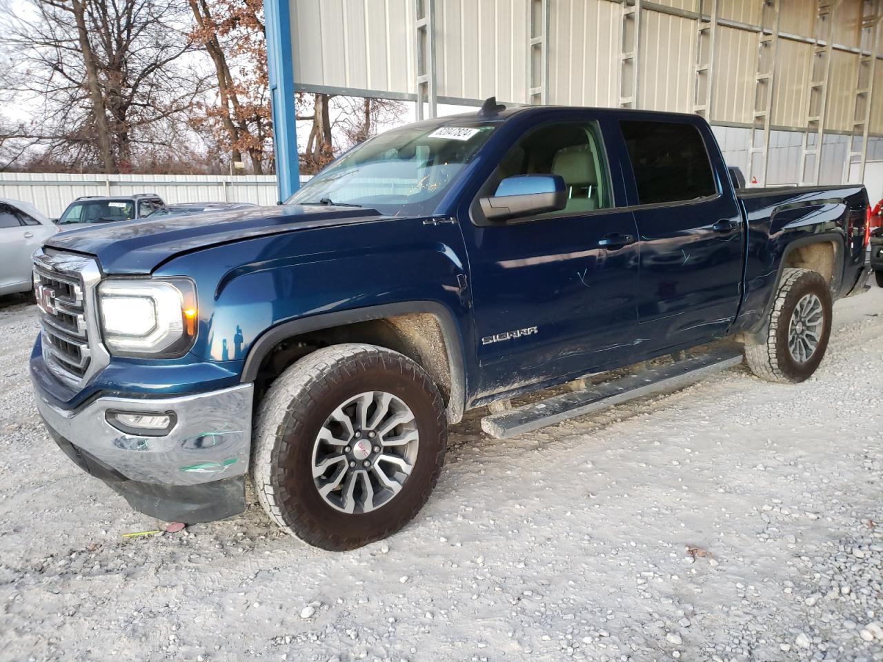 GMC SIERRA K15 2017