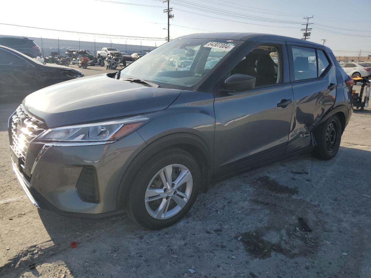 NISSAN KICKS S 2023