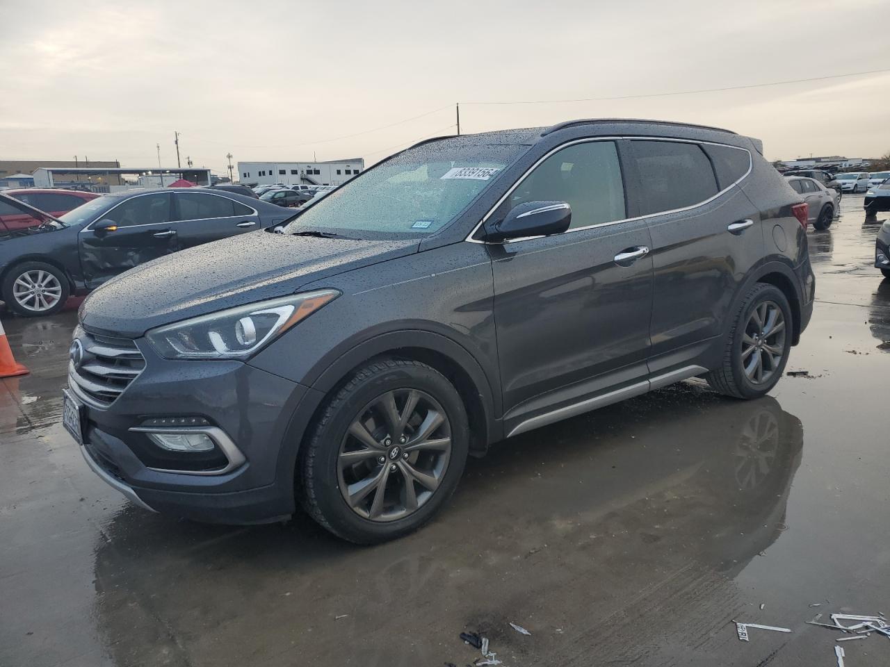 HYUNDAI SANTA FE S 2017