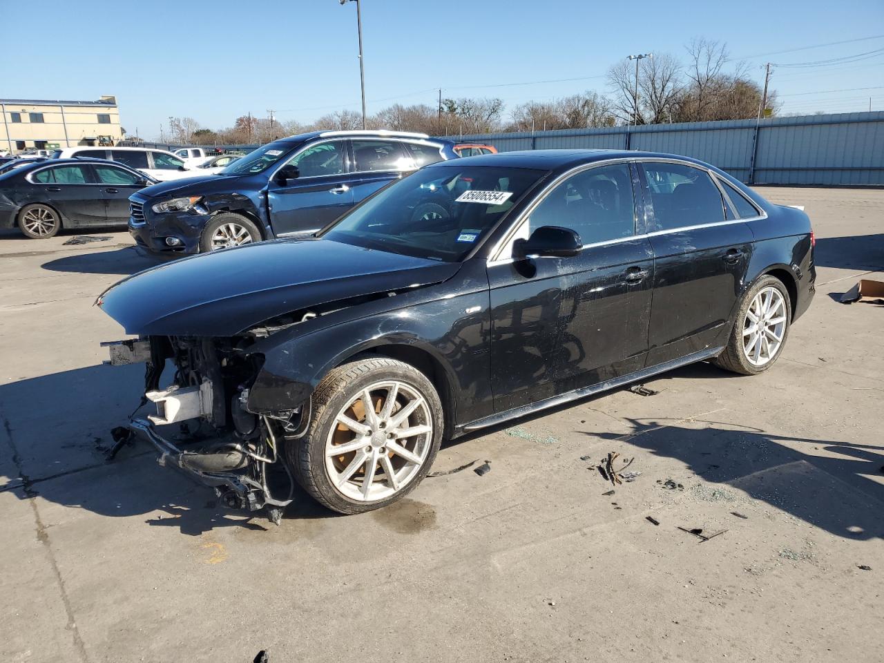 AUDI A4 PREMIUM 2015