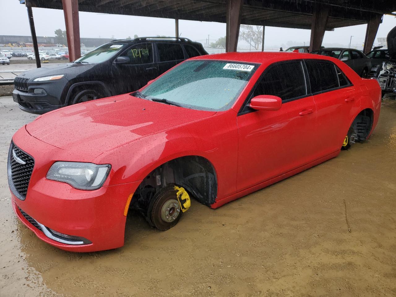 CHRYSLER 300 S 2016