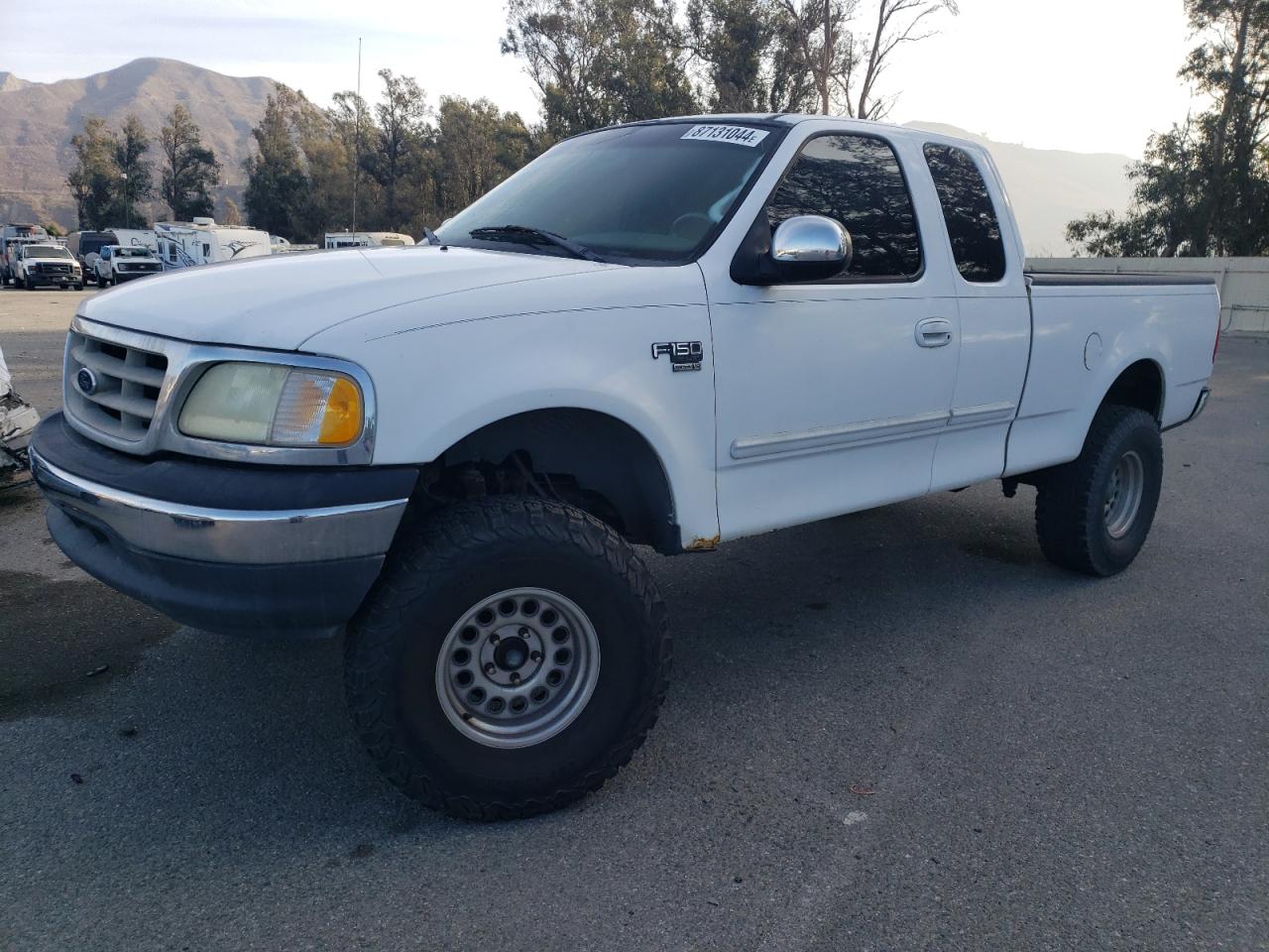 FORD F-150 2001