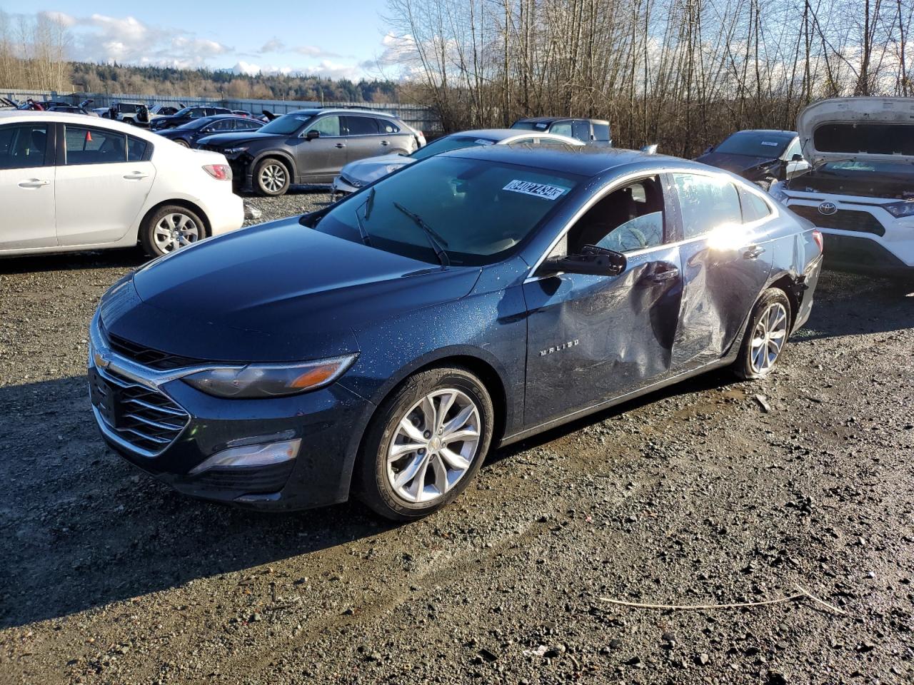 CHEVROLET MALIBU LT 2022
