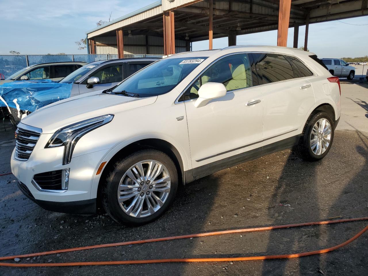 CADILLAC XT5 PREMIU 2017