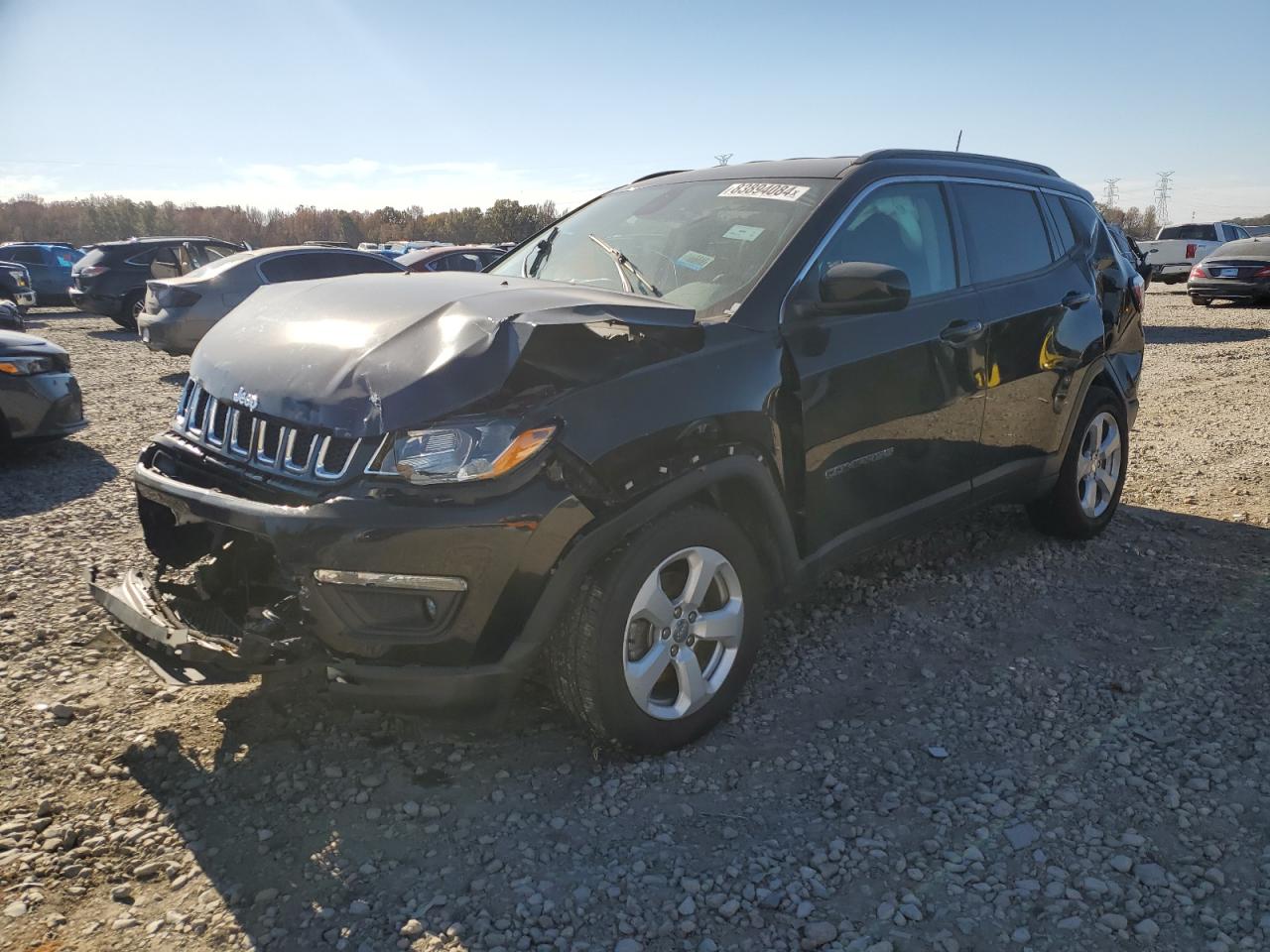 JEEP COMPASS 2019