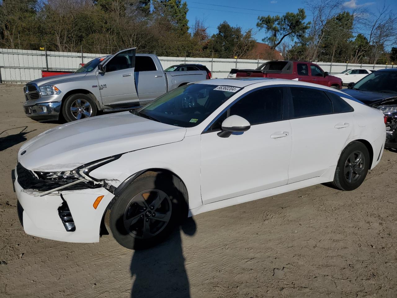 KIA K5 LXS 2021