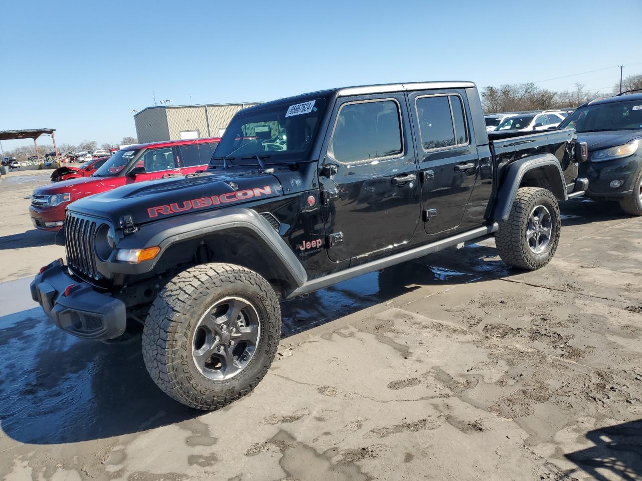 JEEP GLADIATOR 2023