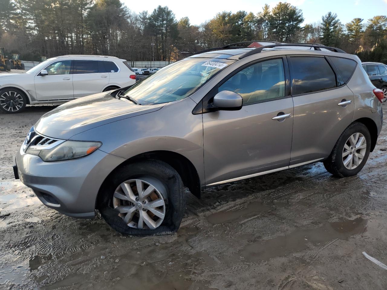 NISSAN MURANO S 2011