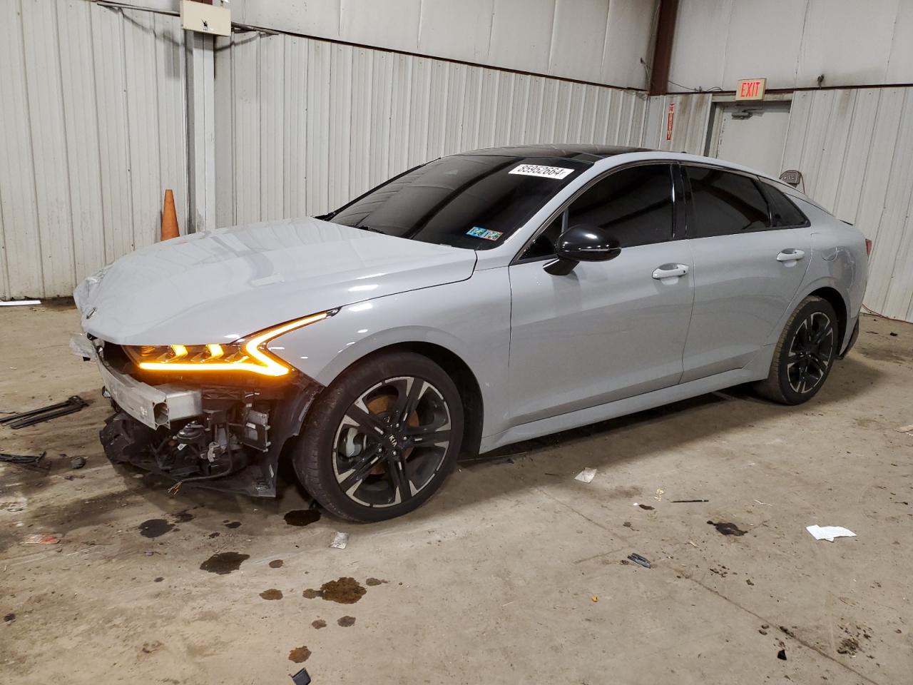 KIA K5 GT LINE 2021