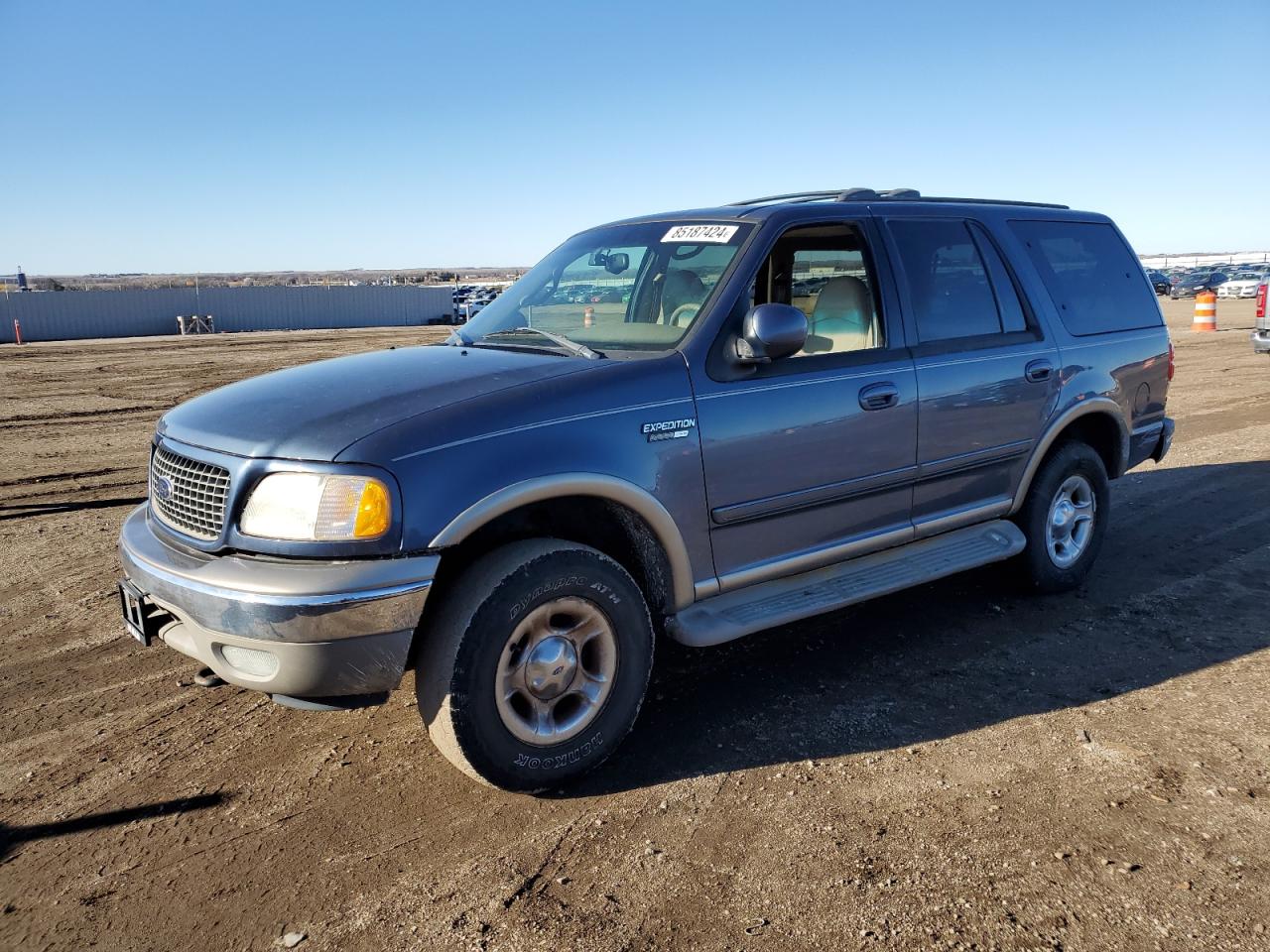 FORD EXPEDITION 2000