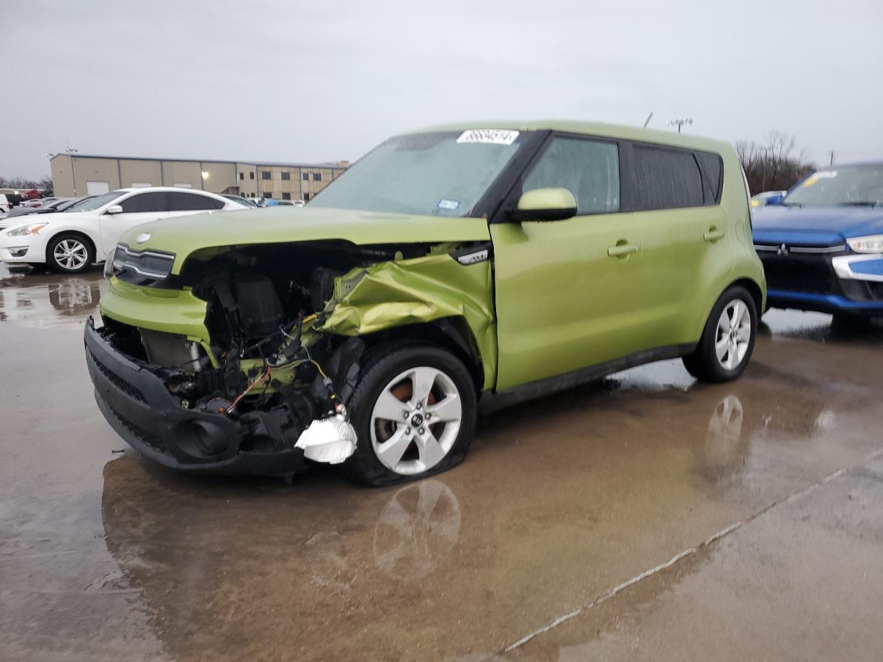 KIA SOUL 2019