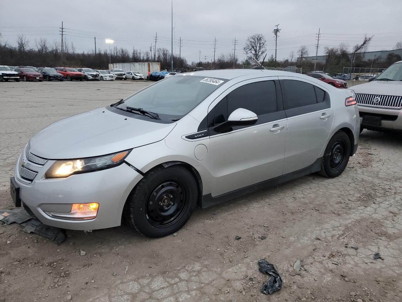 CHEVROLET VOLT 2015