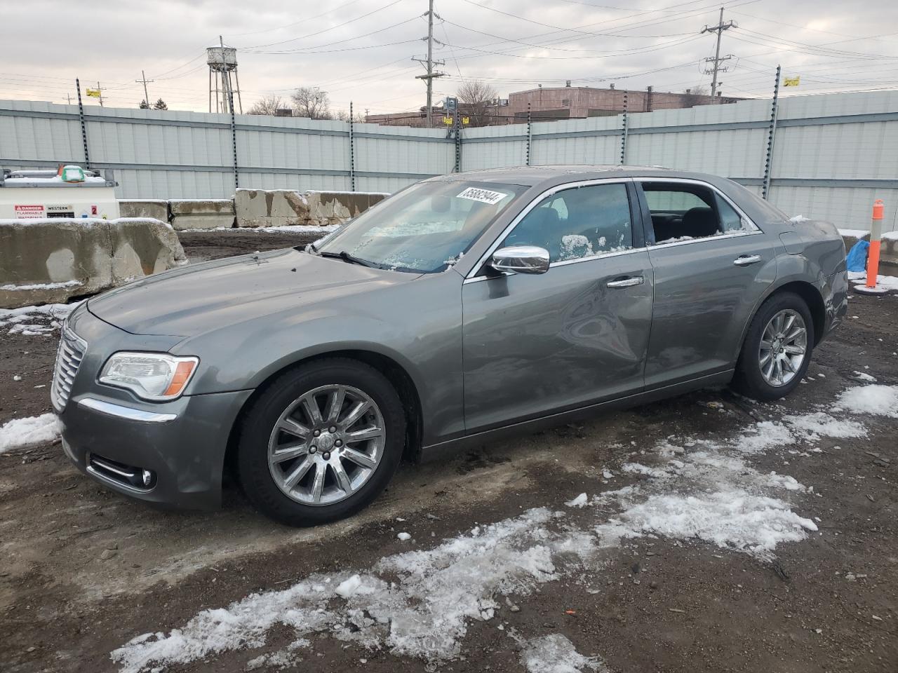 CHRYSLER 300 LIMITE 2012