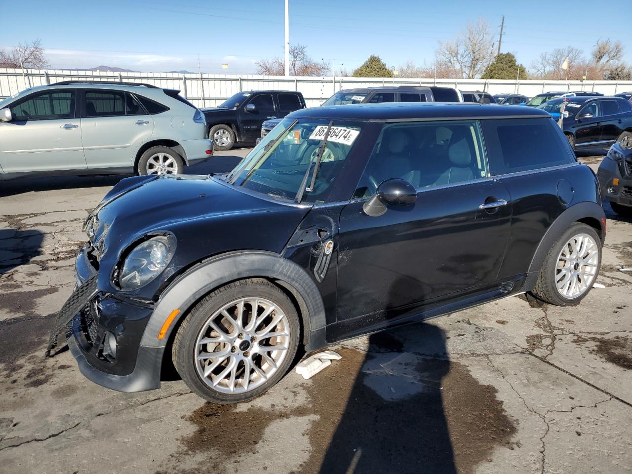 MINI COOPER 2012