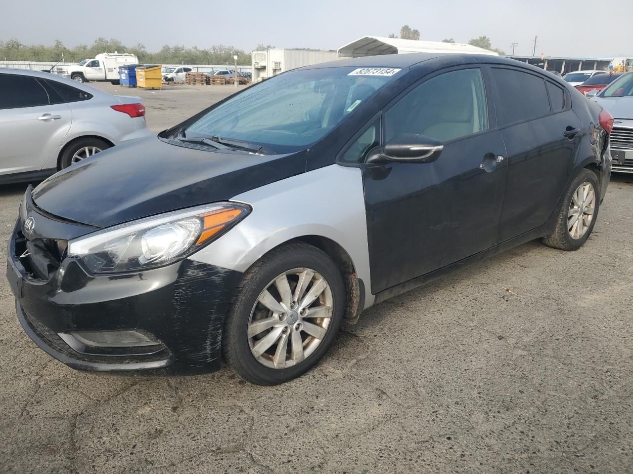 KIA FORTE LX 2014