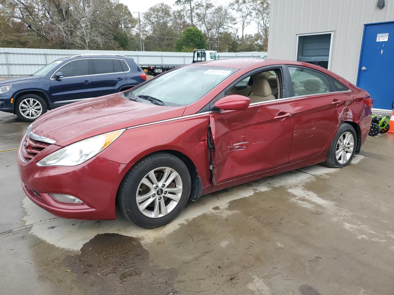 HYUNDAI SONATA 2013