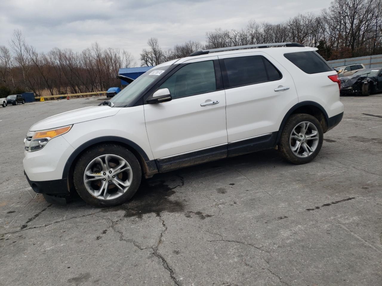 FORD EXPLORER L 2012