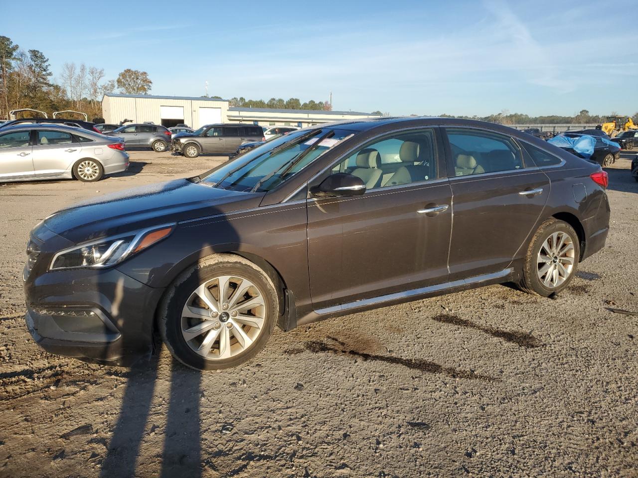 HYUNDAI SONATA SPO 2017