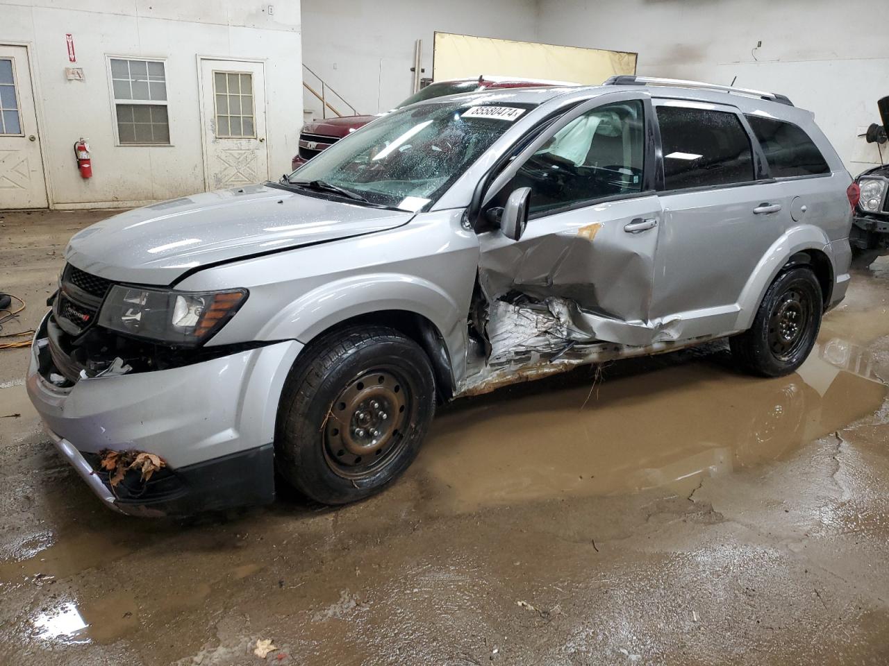 DODGE JOURNEY CR 2015