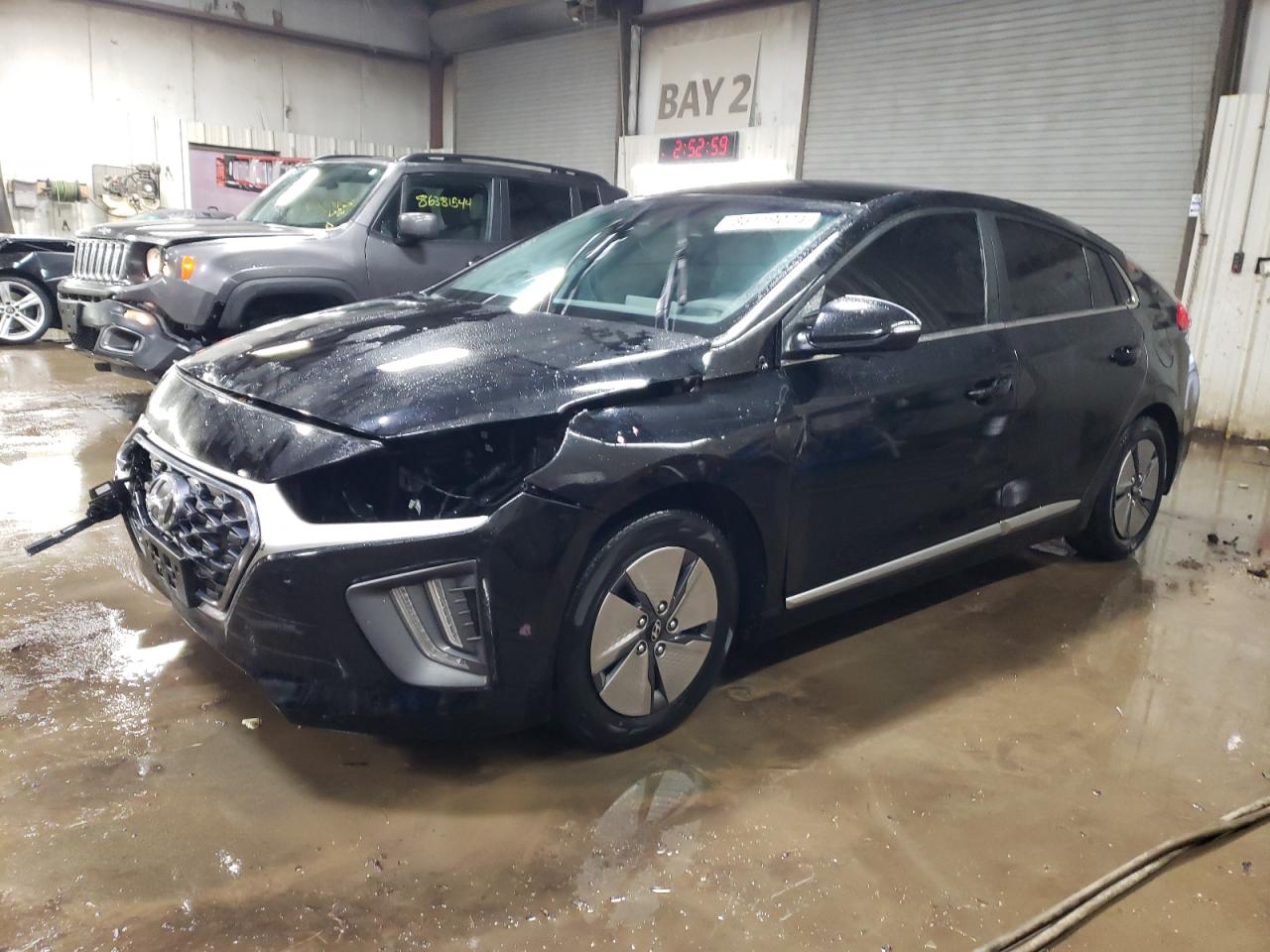 HYUNDAI IONIQ SE 2022