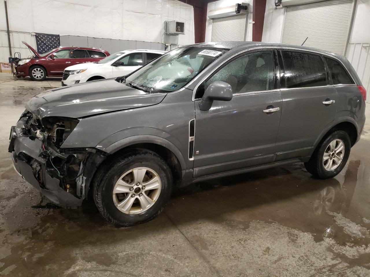 SATURN VUE XE 2008