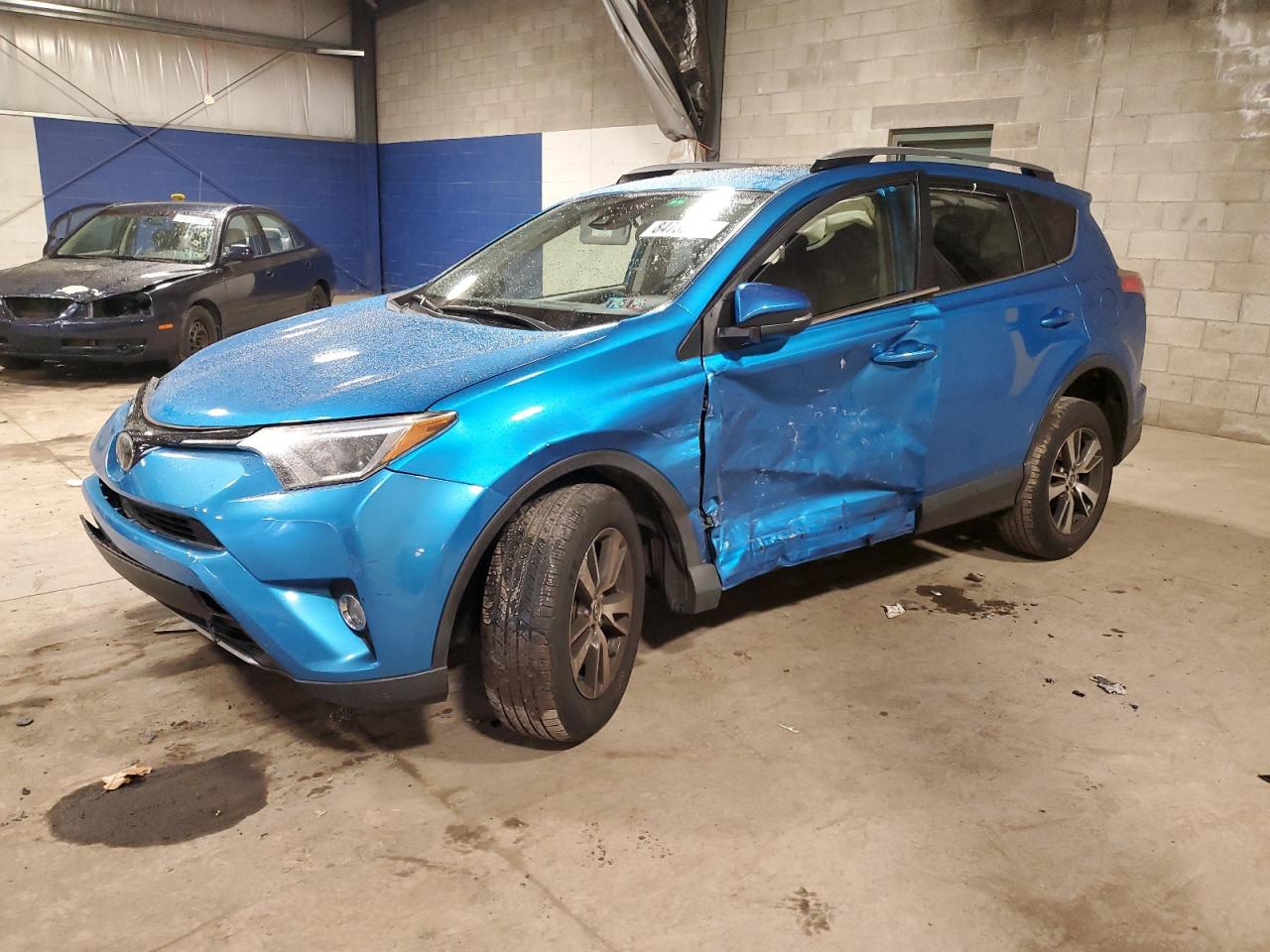 TOYOTA RAV4 ADVEN 2018