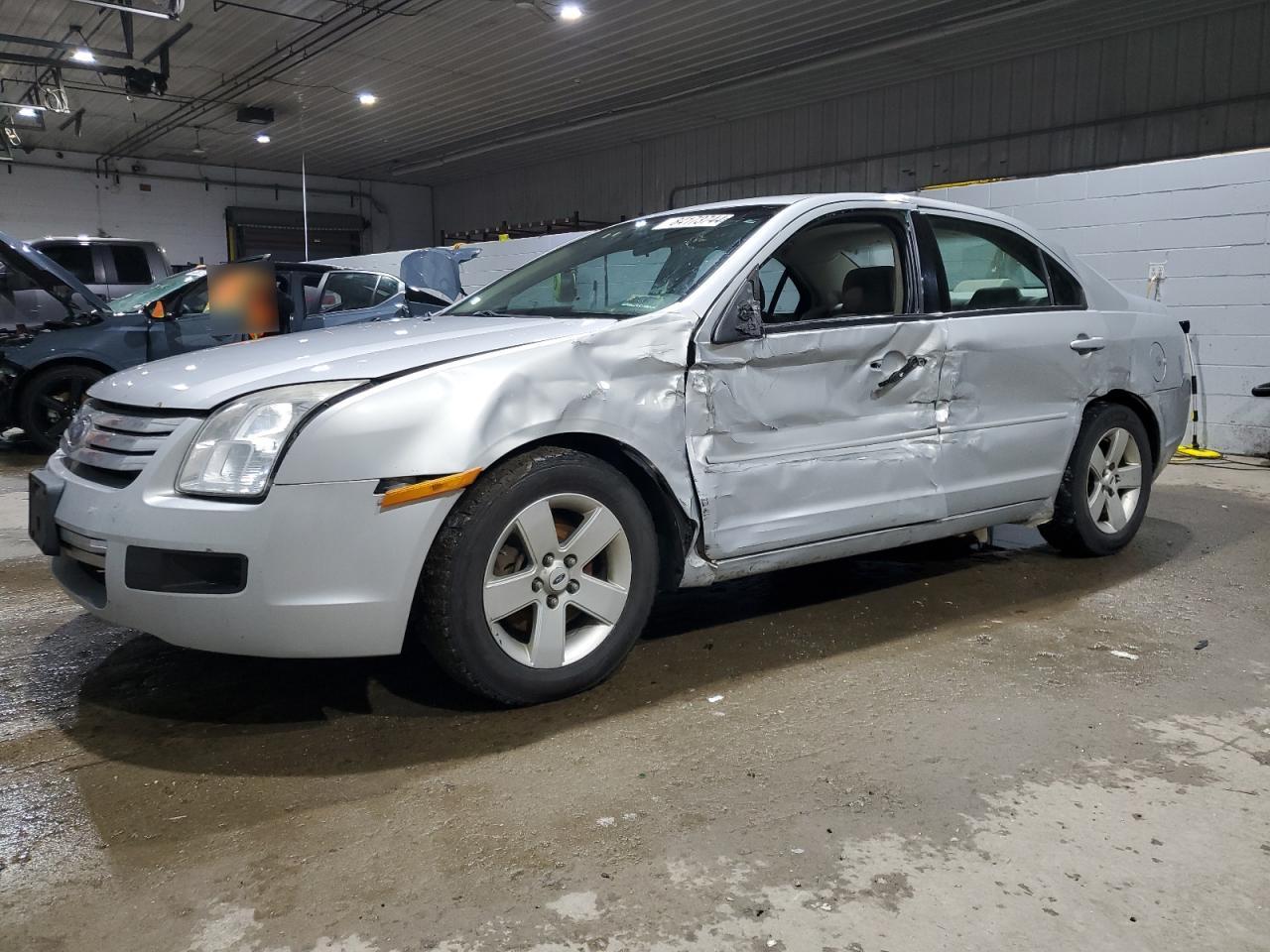 FORD FUSION SE 2006