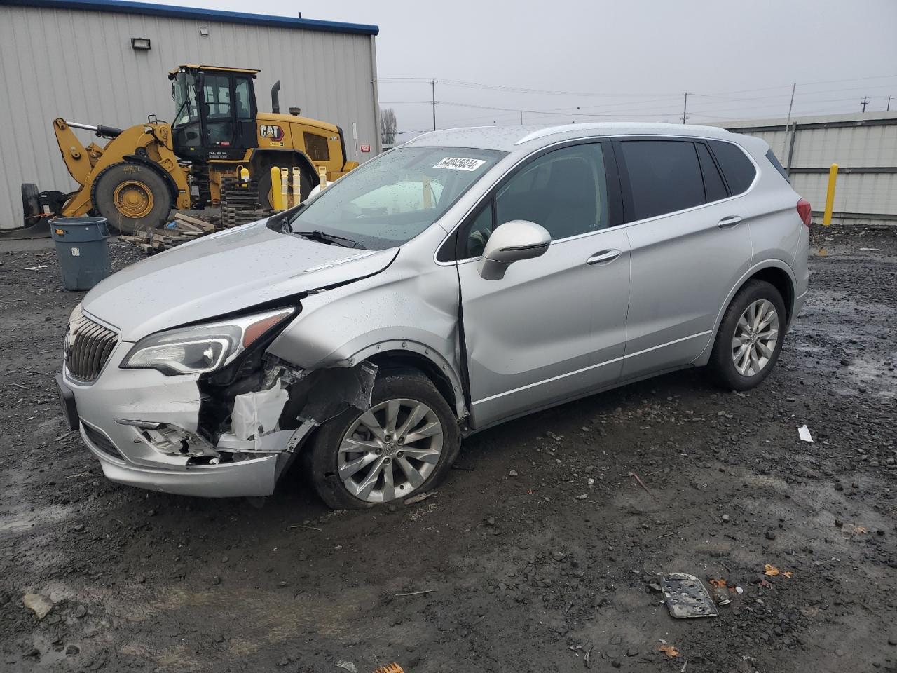 BUICK ENVISION E 2017