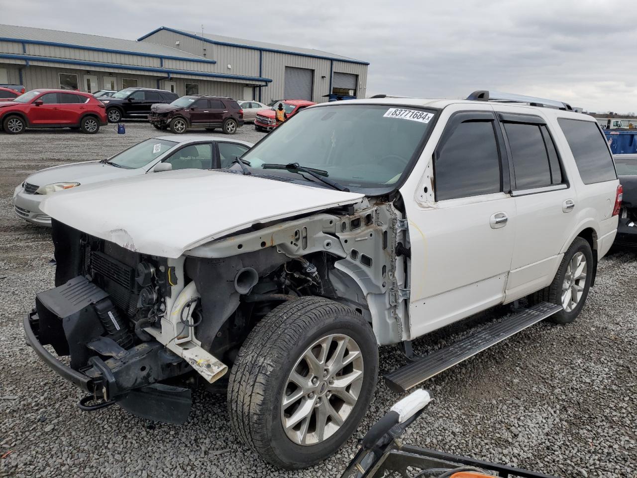 FORD EXPEDITION 2015