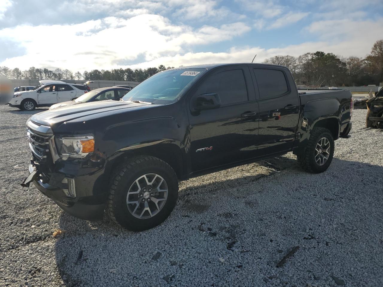 GMC CANYON AT4 2022