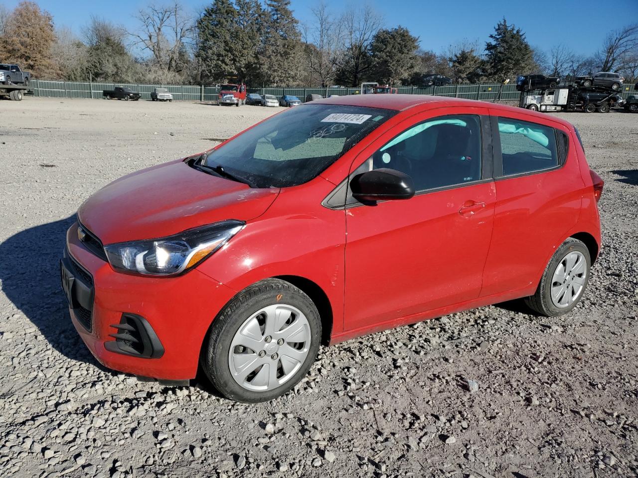 CHEVROLET SPARK LS 2018