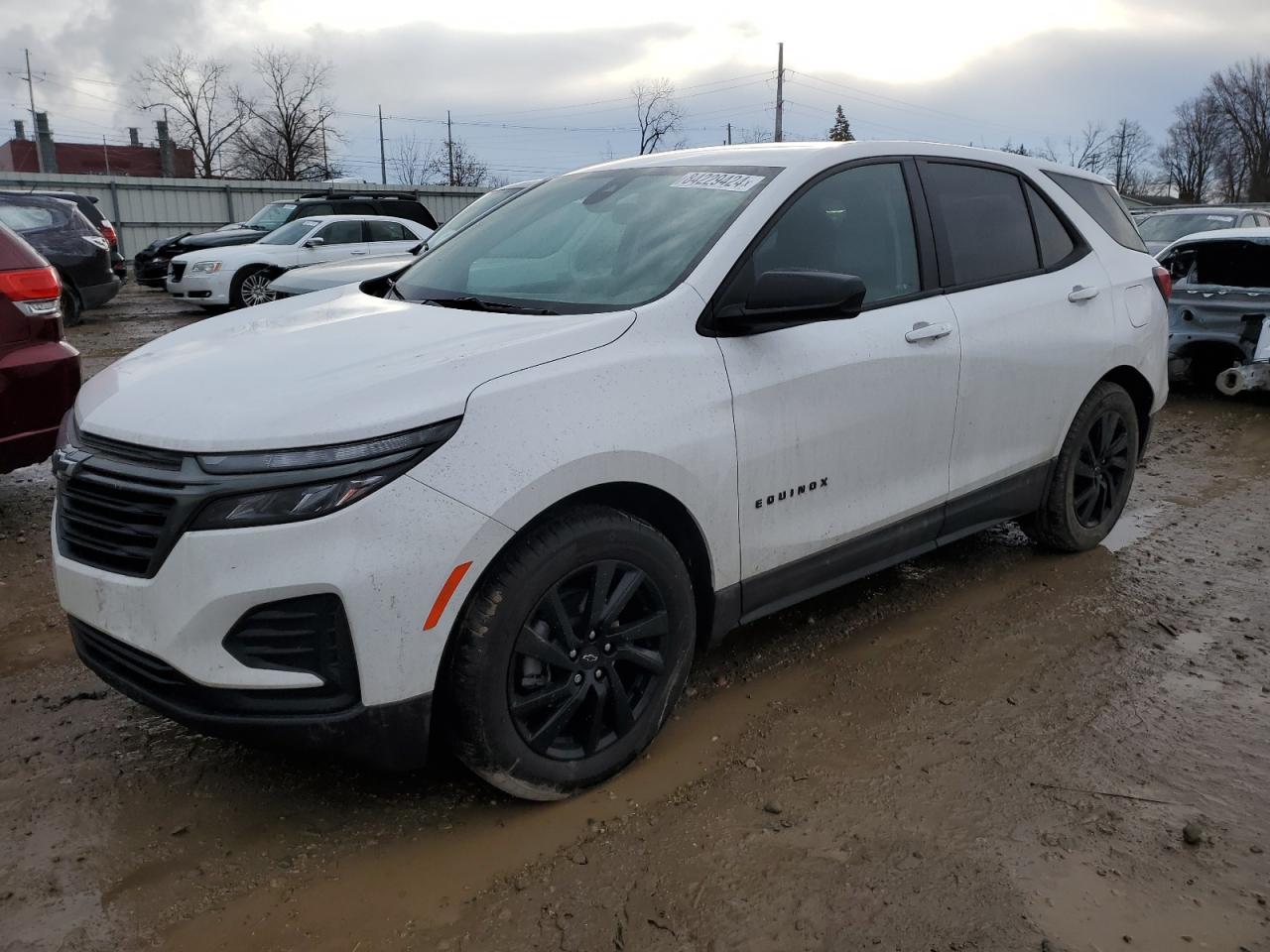CHEVROLET EQUINOX LS 2024