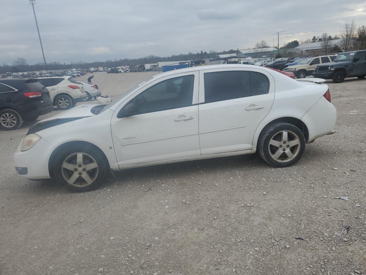CHEVROLET COBALT LT 2009