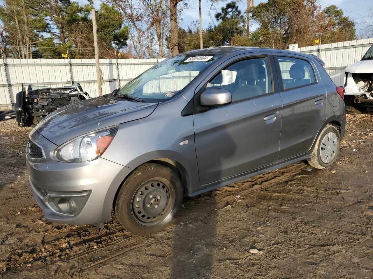 MITSUBISHI MIRAGE 2020