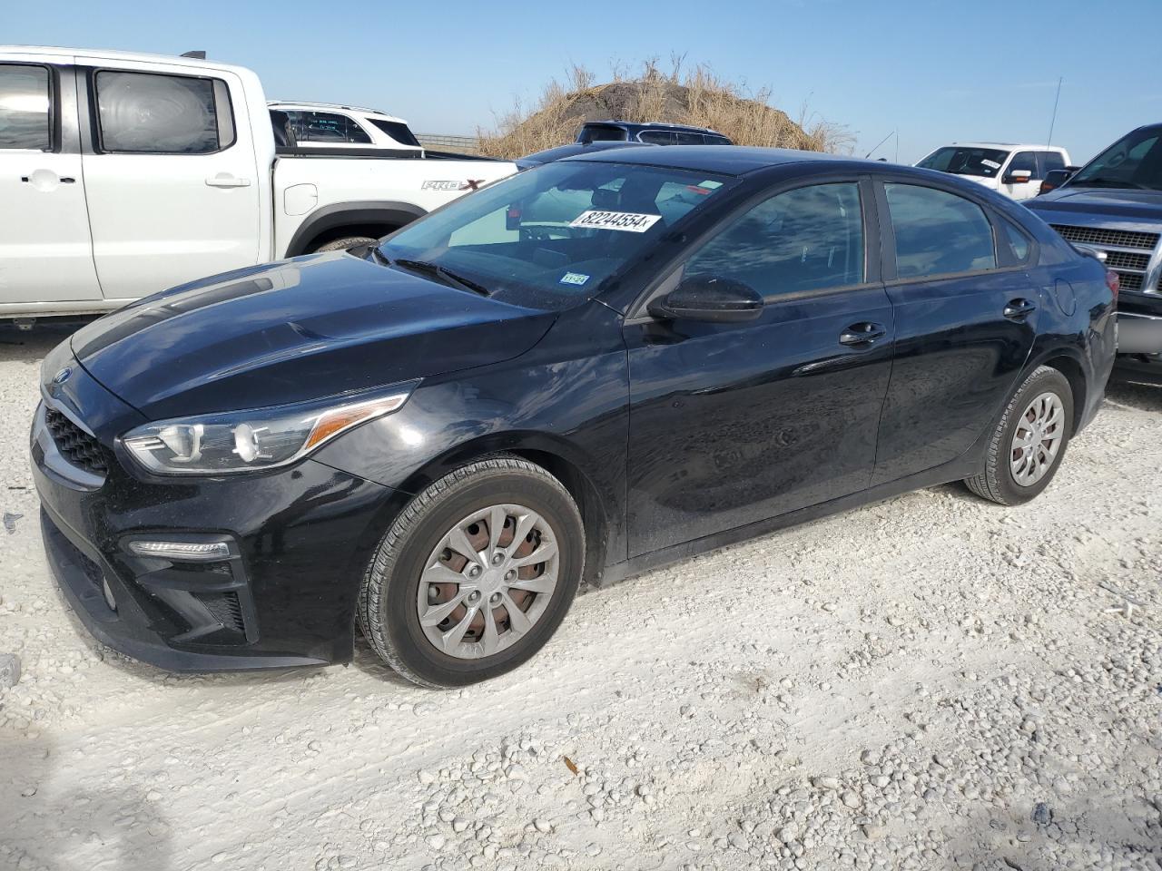 KIA FORTE FE 2019