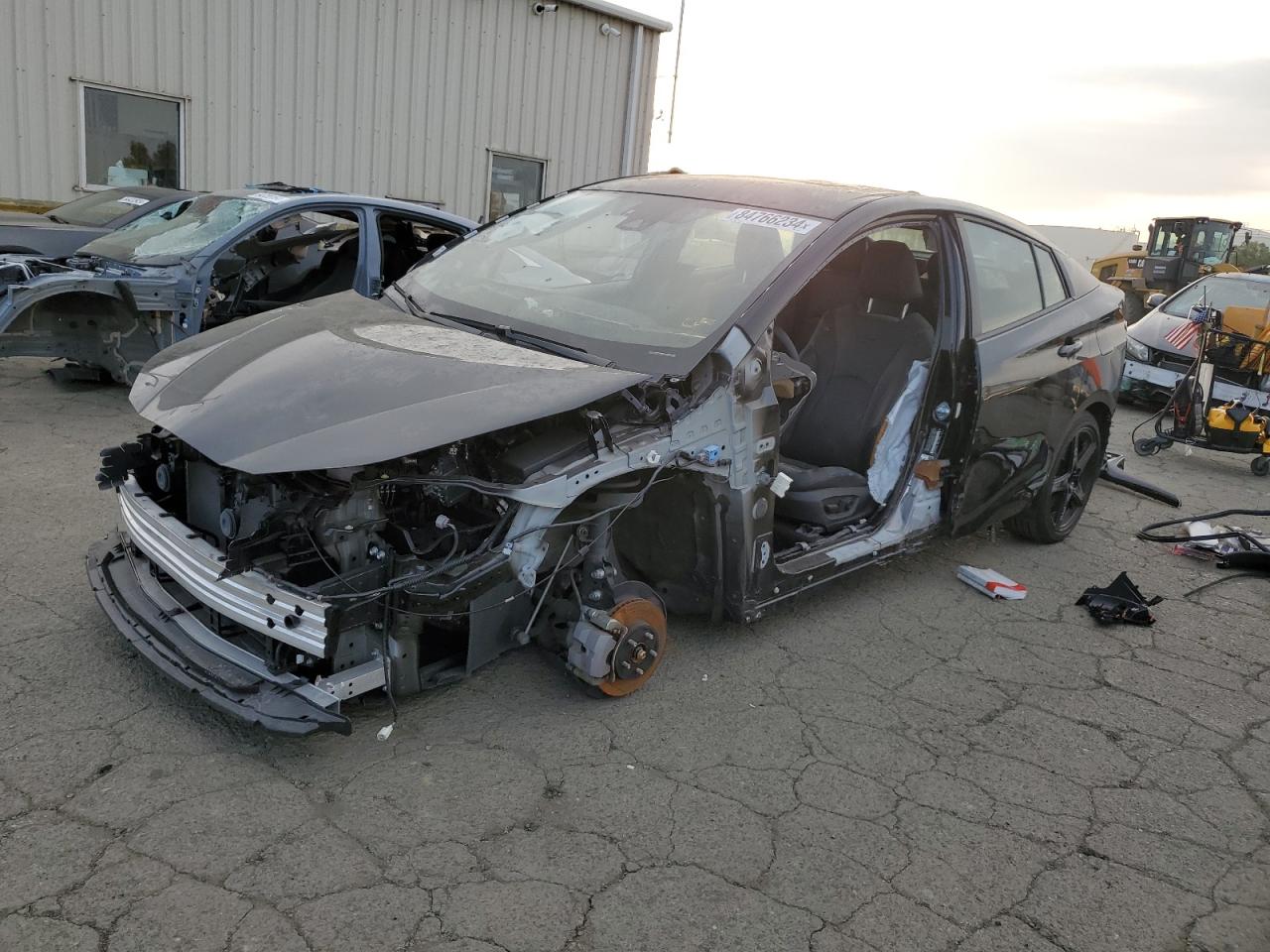 TOYOTA PRIUS NIGH 2022