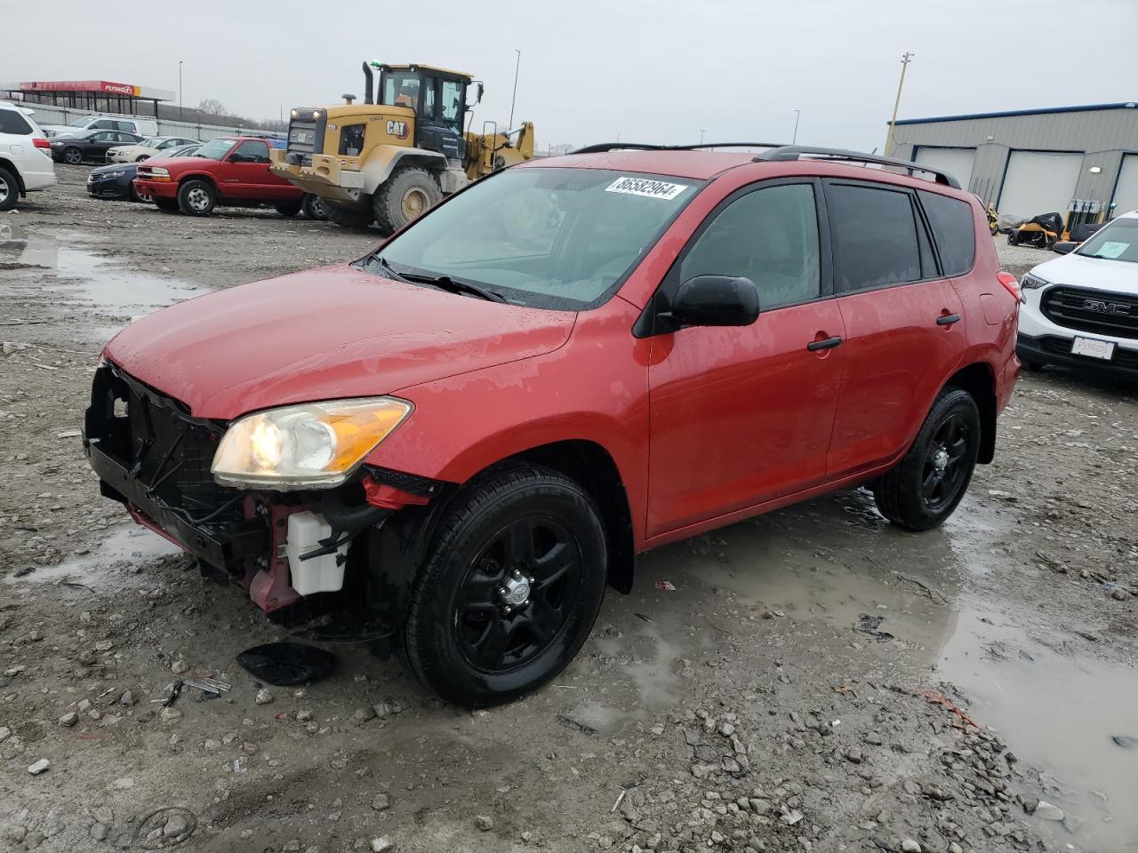 TOYOTA RAV4 2010