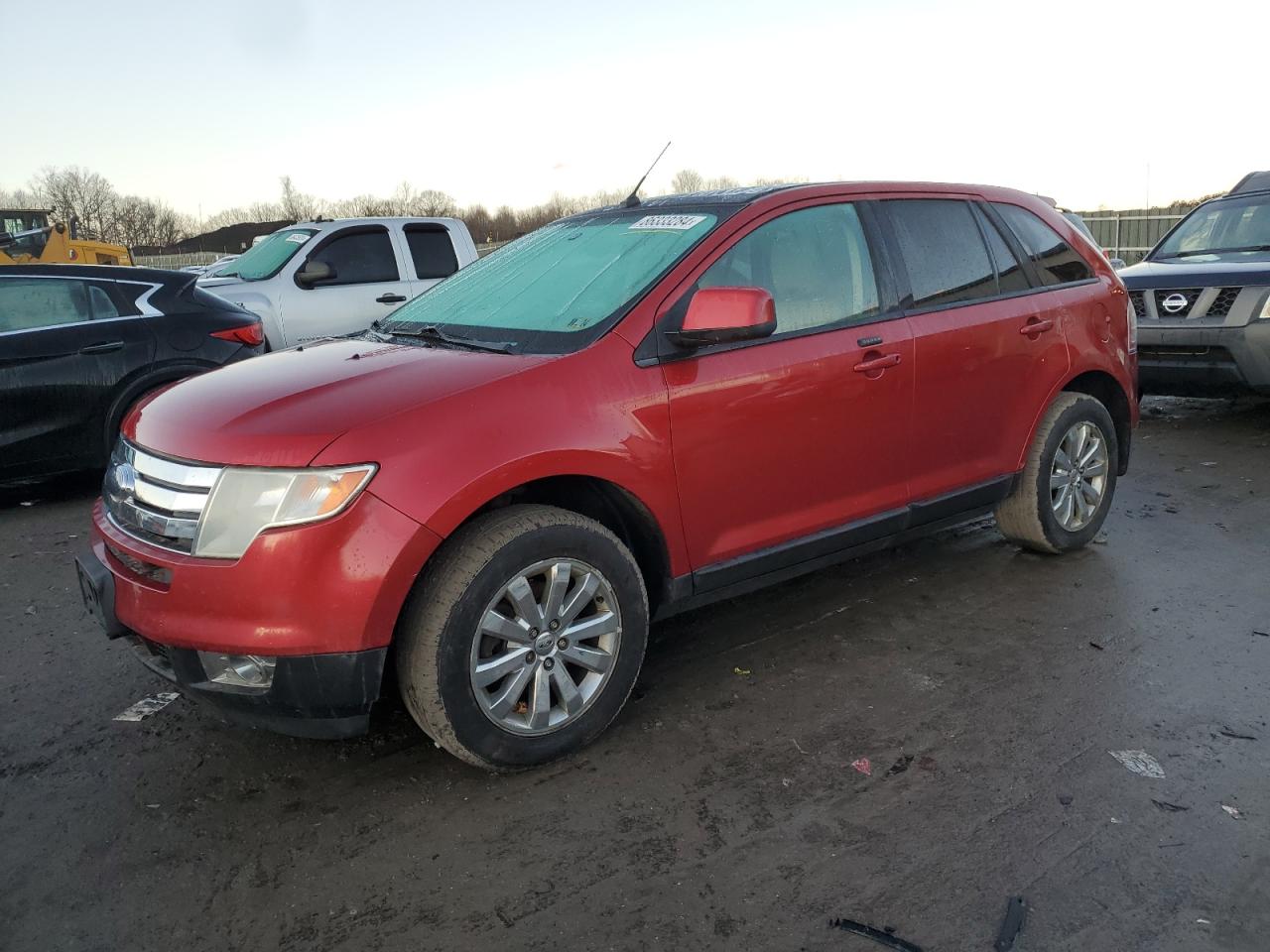 FORD EDGE 2010
