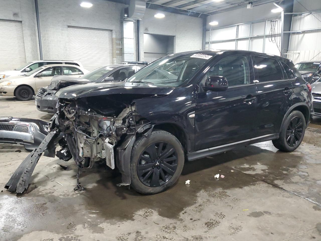 MITSUBISHI OUTLANDER 2023
