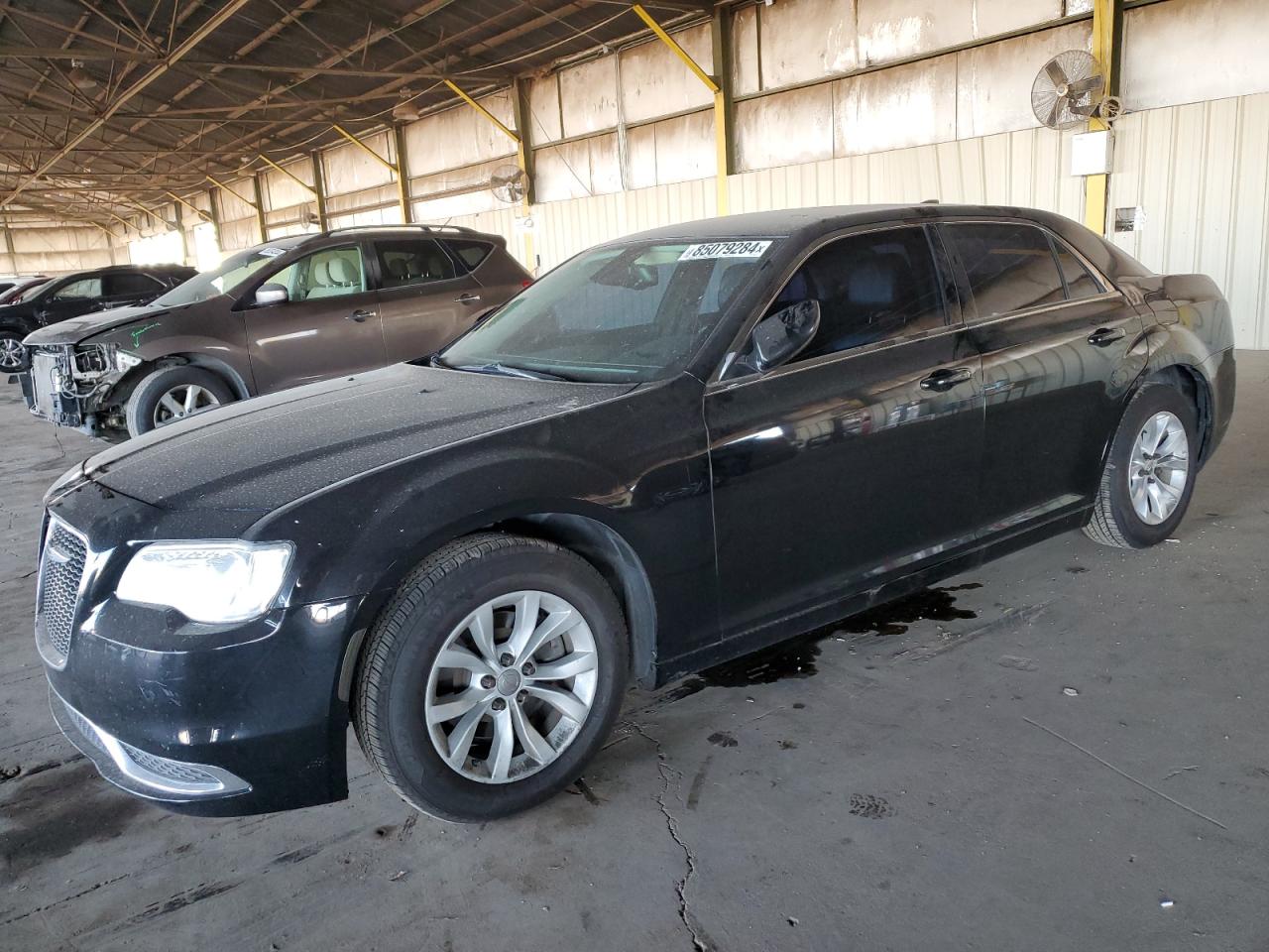 CHRYSLER 300 LIMITE 2015