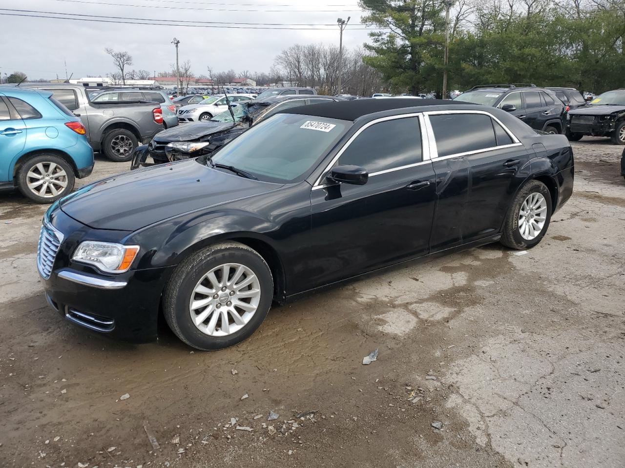 CHRYSLER 300 2014