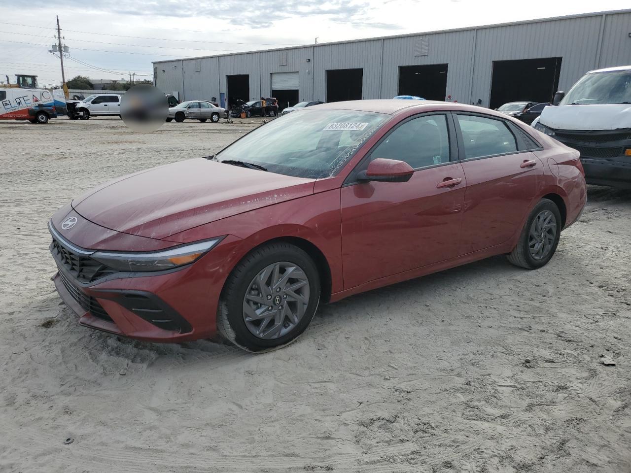 HYUNDAI ELANTRA SE 2024