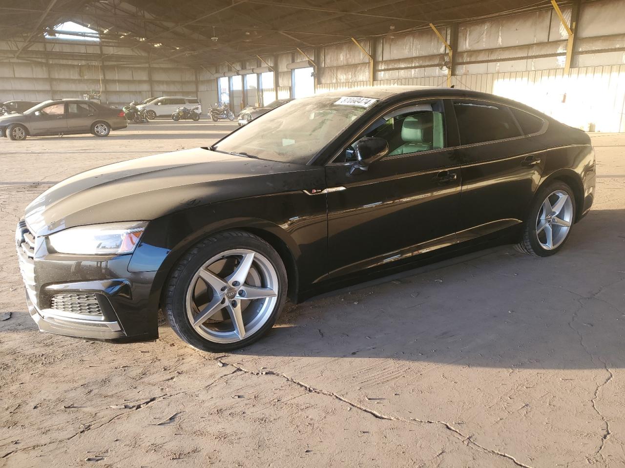 AUDI A5 PREMIUM 2018